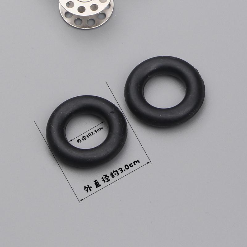 Vintage Butterfly Sewing Machine Accessory Set: Includes Foot Pedal, Bobbin Case, Belt.