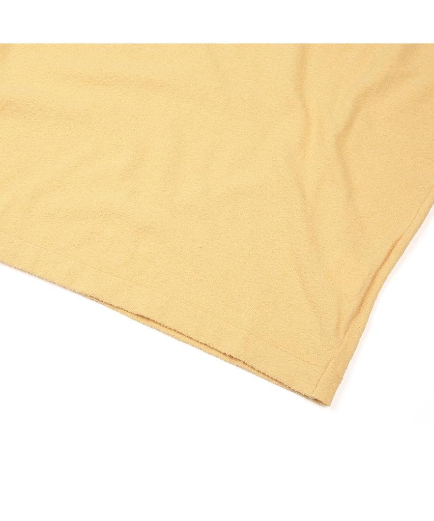 IOLO Terrik Line Half Crew Neck_Yellow