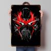 Motorcycle Superleggera V Tinplate Poster Customized Wall Art Vintage Metal Signs Retro Tin Plaque for Decoration Bedroom House