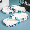Summer Slippers Men EVA Lightweight Flip Flops Beach Sandals Non-slip Casual Flat Shoe 2025 Slippers Indoor Shoes Outdoor Slides