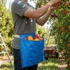 Large Capacity Garden Harvest Apron Wide Opening Vegetable Storage Bags Fruit Picking Bags  Orchard