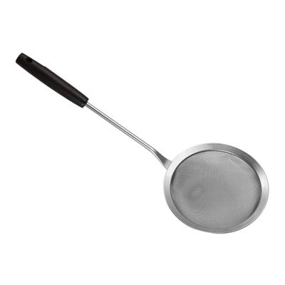 Fine Mesh Strainers Stainless Steel Colander with Rounded Edge Kitchen Colander