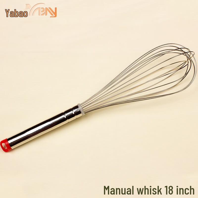 Changbaosen Stainless Steel Hand Whisk