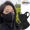 ADBHUTANAND UPF 50+ Sun UV Protection Cooling Breathable Face Cover Neck Gaiter Outdoor Golf Tennis Running Hiking Fishing Dust Protection Face, Hea