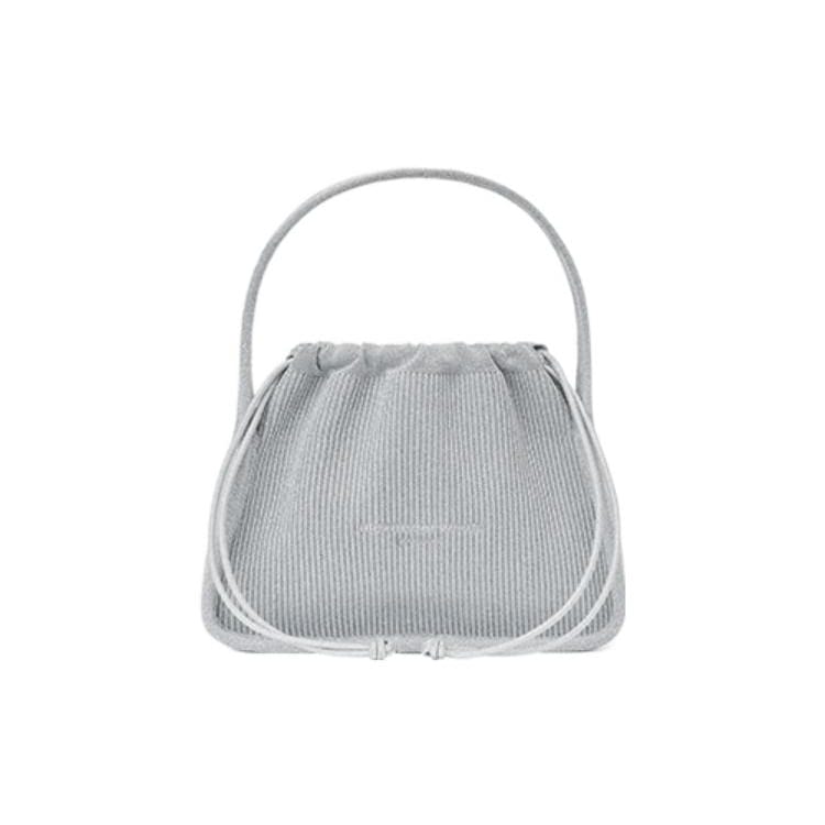 alexander wang Ryan Drawstring Small Shoulder Bag 20123K60T991