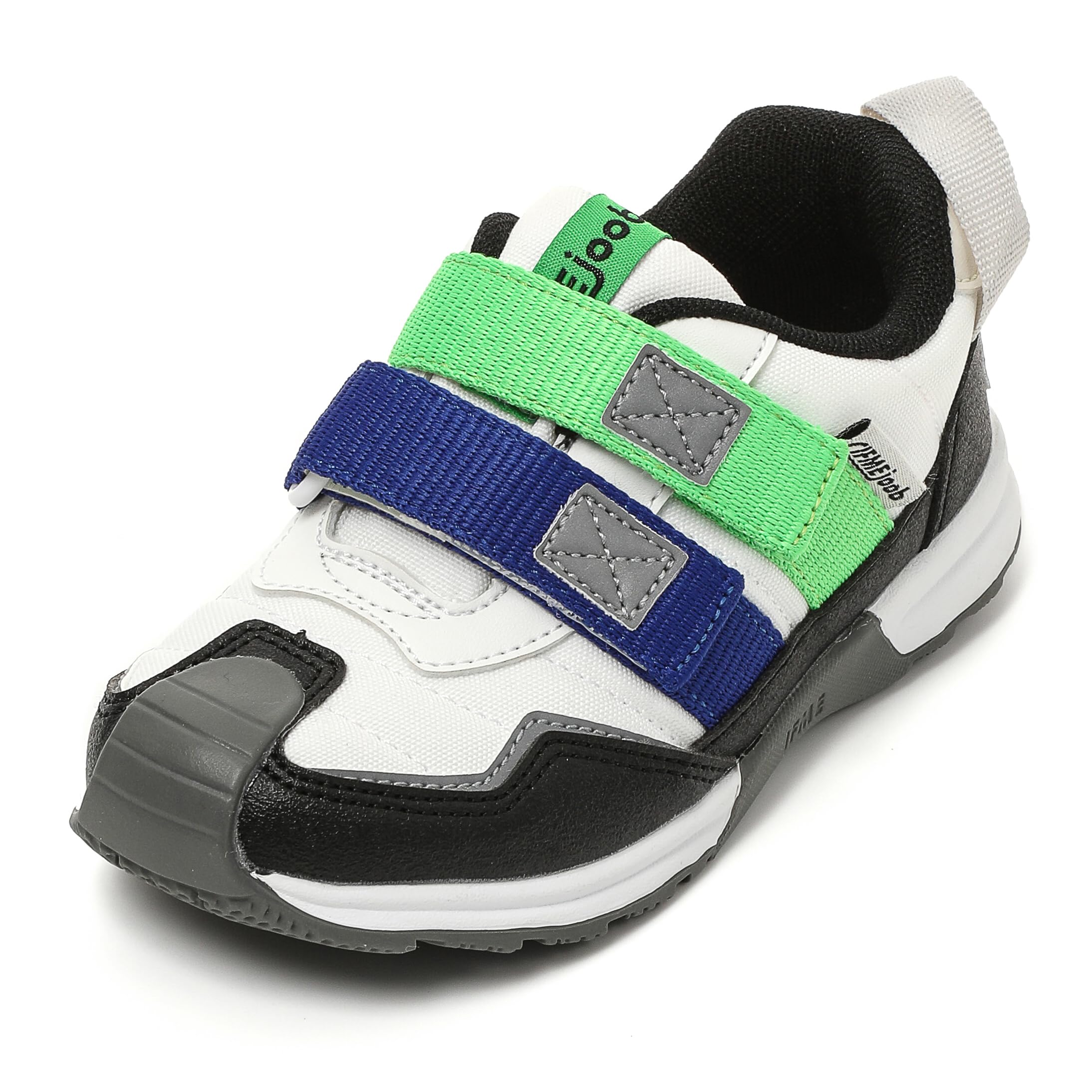 

School Shoes Joob Double Belt Boys WHITE cm 3E [IFME] 15.0 белый