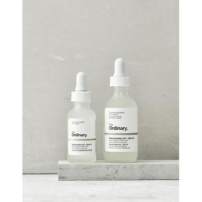 Niacinamide 10  + Zinc 1  30ml  All Skin  Sebum Pore Serum 