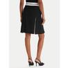 KARL LAGERFELD B1W12005 Mini Skirt