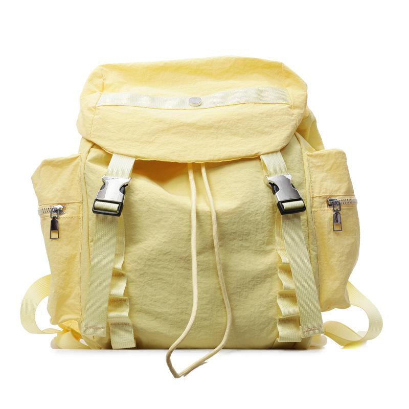 New Large-capacity Nylon Backpack