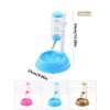 Liftable Automatic Pet Drinker Adjustable Pet Drinking Bottle with Stand  Puppy Supplies