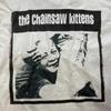 Vintage Chainsaw Kittens Band Black Shirt Unisex Concert S To 5XL SG376 Unisex T-Shirt