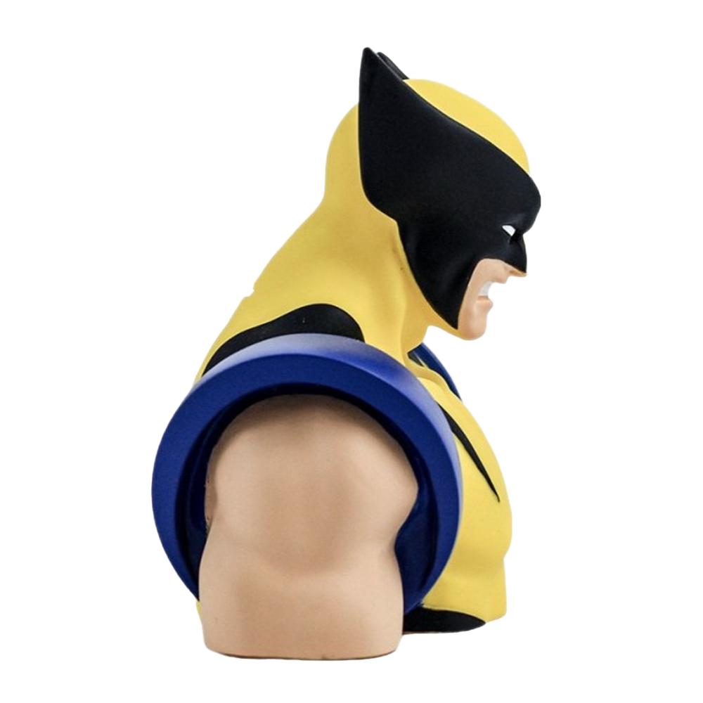 Marvel Deluxe Wolverine Money Box