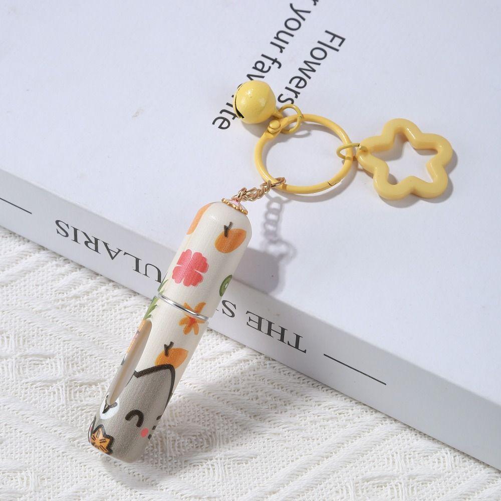5ml Portable Mini Refillable Perfume Bottle Cute Perfume Dispensing Bottles Travel Empty Cosmetic Containers Spray Atomizer