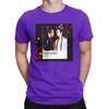 The Untamed T Shirt Men S Vintage T Shirts O Neck Lan Wangji Wei Wuxian Wangxian