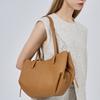 Tote Bag Genuine Leather Handbag Crossbody Bag High-end and Light Luxury Women's Bag