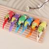 Creative Artificial Parrot Fake Foam Animal Simulation Feather Birds Models Diy For Wedding Party Home Garden Ornament Decor