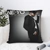 Ne Yo American Singer Pillowcases Fashion Pillow Case For Sofa Home Decoration Comfy Pillow Cover