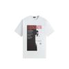 For Scarface Film Poster Vintage Tee White Men Tops KHM034171-101