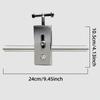 Metal Wall Wiring Machine 10mm Adapter Compact Cable Pulling Machine Automatic Pre Embedding Automatic Stringing Wire Puller