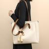 Viney Leather Handbag, Women's Large Capacity Tote Bag, Shoulder Bag