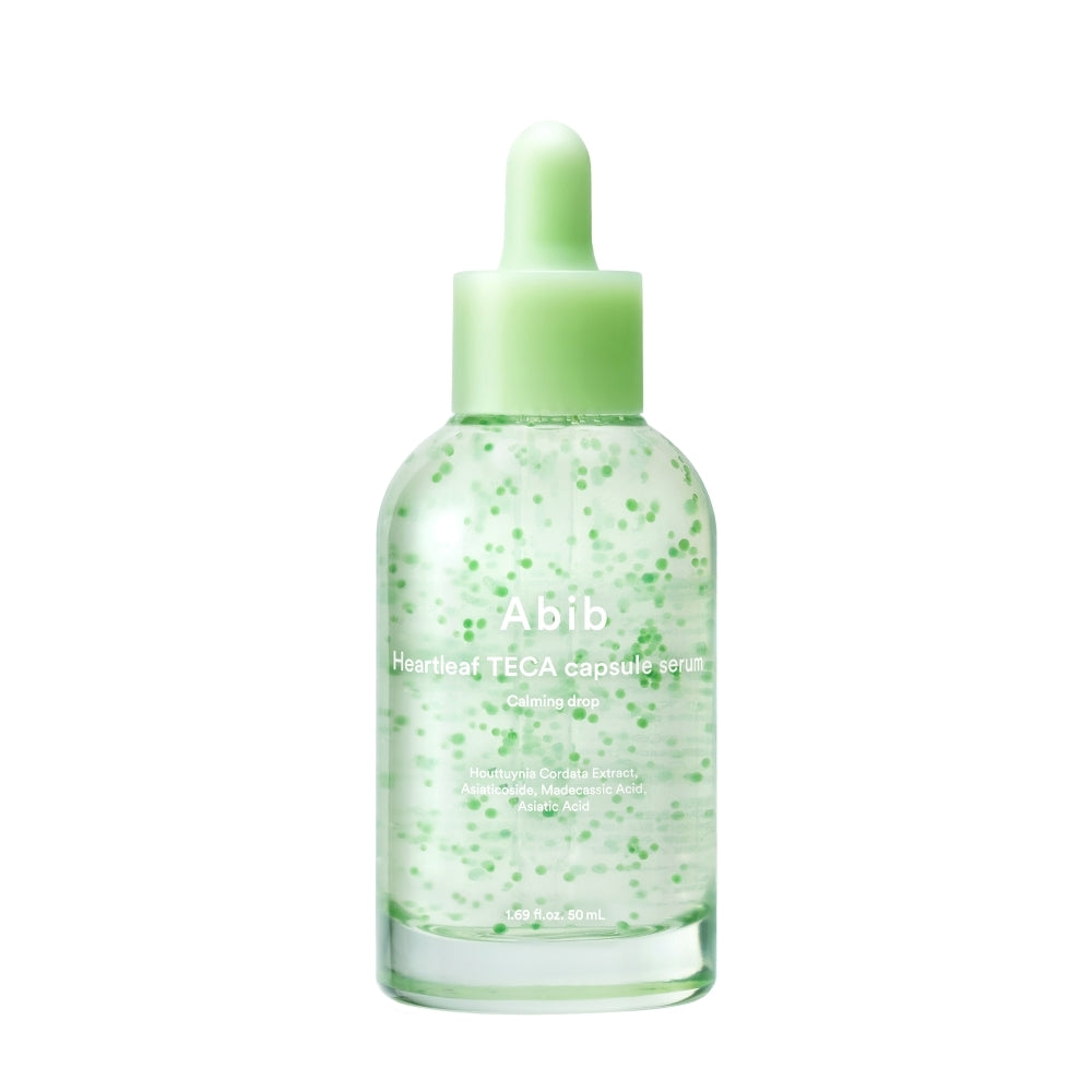 Abib Mugwort Teca Capsule Serum Calming Drop 50ml