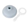 2pcs Handheld Sink Plunger Strong Suction Clog Remover Professional Drain Unclogger Kitchen