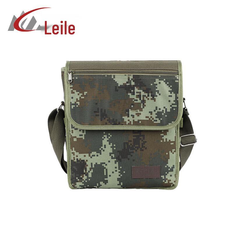 Laile Camouflage Cross-body Bag