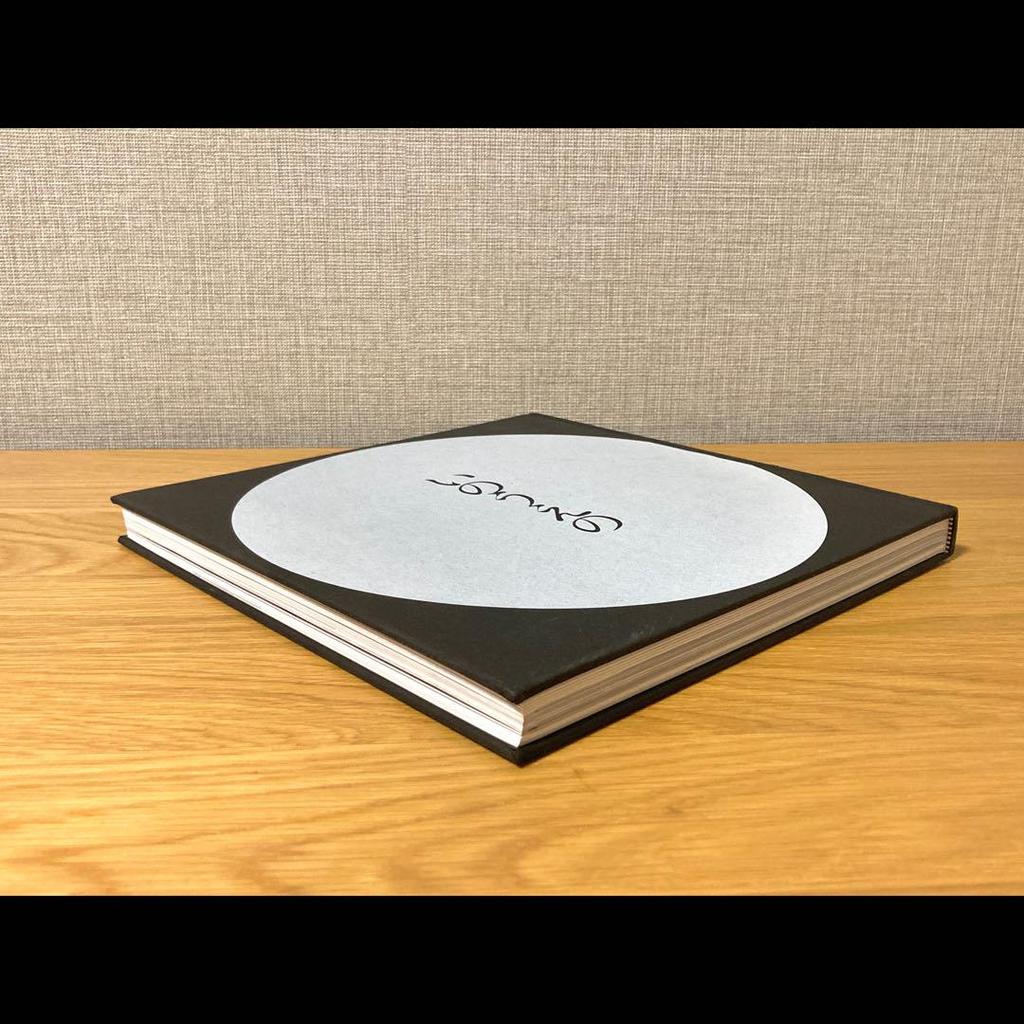 [USED] First edition of "Inoue's Full Moon" Takehiko Inoue's final manga exhibition, catalogue of all works