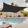 Outdoor Garden Sun Shade Net Terrace Sunshade Camping Sun Shade Net Uv Protection Hdpe Sunscreen Fabric Sun Shade Outdoor Gazebo