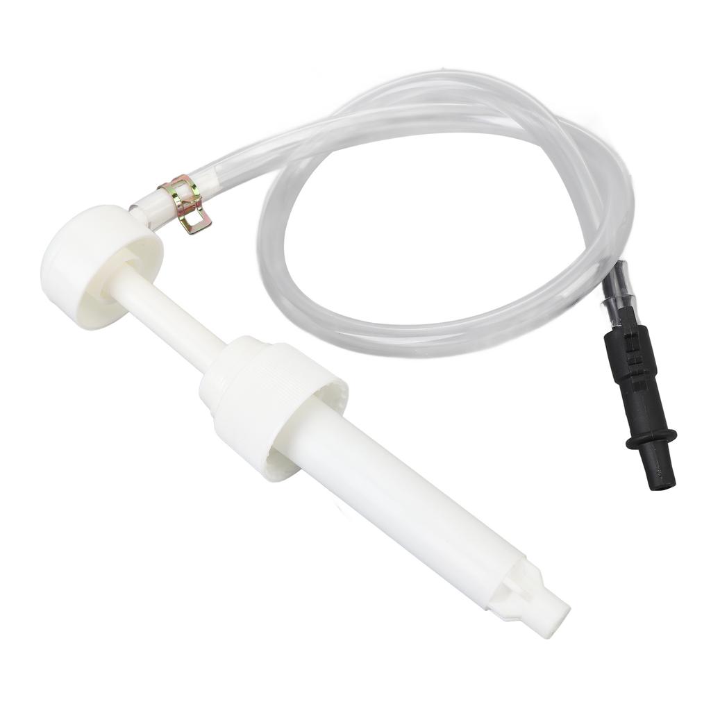 Hand Pump for Transfer Gear Oil 8CC Transmission and Differential Fluid Pump for Standard Quarter Bottles Lower Unit