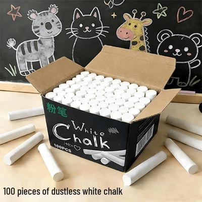 Yujie Dust-Free Chalk for Teaching & Art