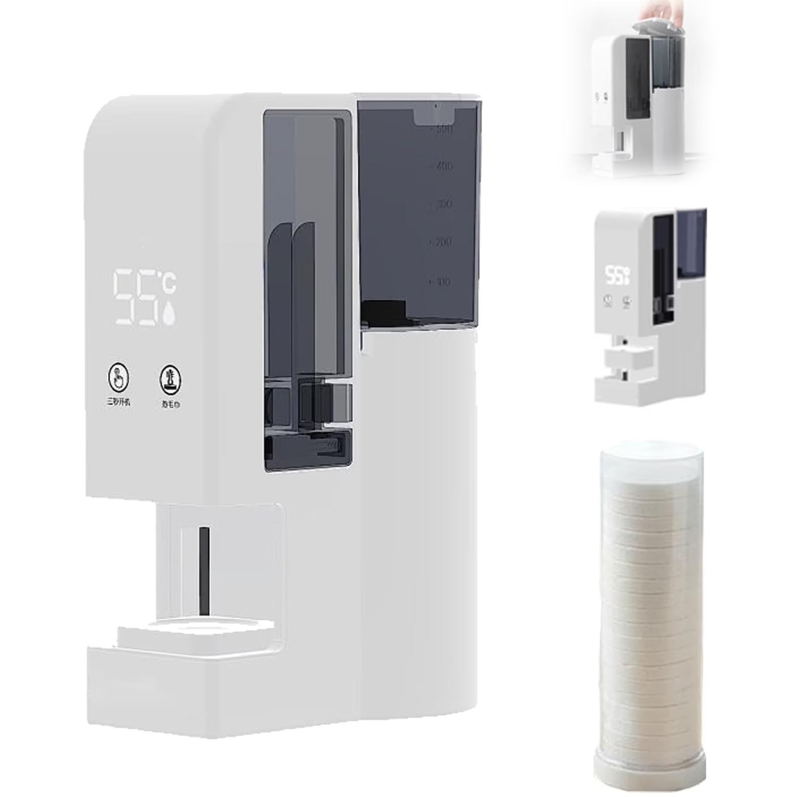 Hot Compress Towel Heater, Disposable Hot Compress Towel Heater, Automatic Compress Towel Heater, 55℃ Constant Temperature One Size