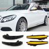 2PCS LED Dynamic Turn Signal Light For Mercedes Benz C Class W205 E W213 S W222 Side Mirror Flashing Light Repeater Blinker