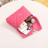 New Diamond Pattern Soft Bag Fashion Trend Chain Single Shoulder Crossbody Women's Bag
