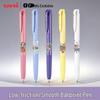 UNI Mitsubishi X Little Bear Cool Sesame Sauce Gel Pen 0.5mm - Limited Edition Cartoon Animation.