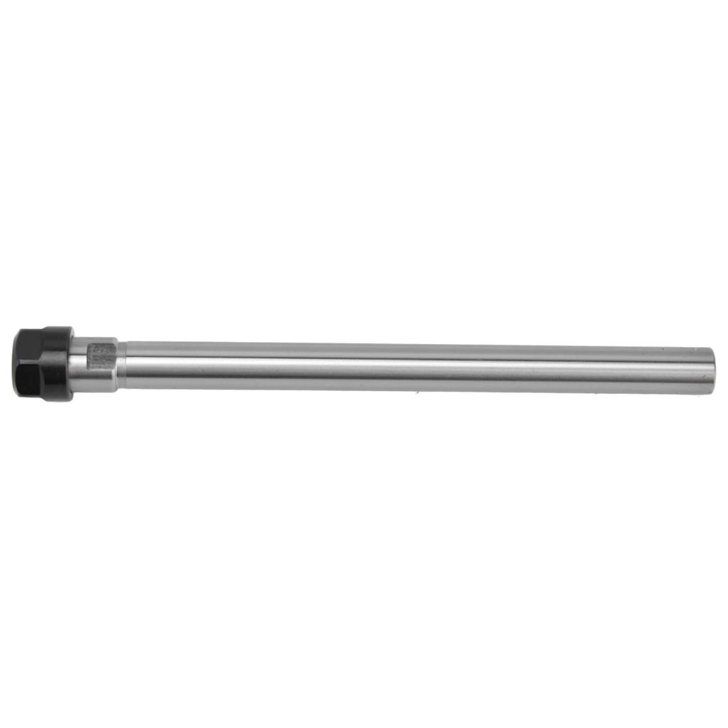 Collet Chuck Holder Straight Long CNC Milling Extension Rod 1?7mm Clamping Range with
