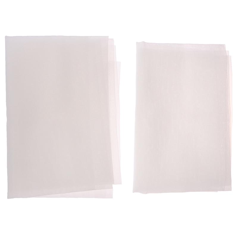 80/120 mesh nylonový filtrační síťovina látka voda kapalina filtr polyester bílá
