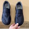 Autumn Men's Sneakers 2025 New Lightweight Ice Silk Lycra Fabric Comfortable Outdoor Casual Shoes Non Slip Fashion Running Shoes