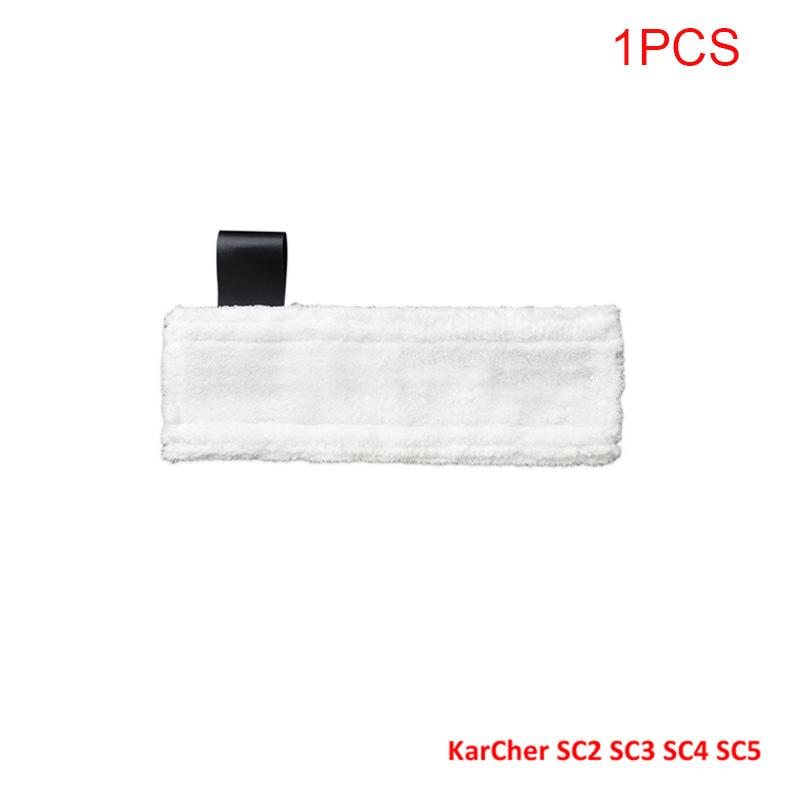 

Mop Cloth Replacement Accessories For Karcher Easyfix SC2 SC3 SC4 SC5 Steam Cleaner Microfibre Floor Clothes