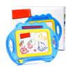 Creative Children's Magnetic Sketchpad Color Magic DIY Board Graffiti Board with Stamps Early