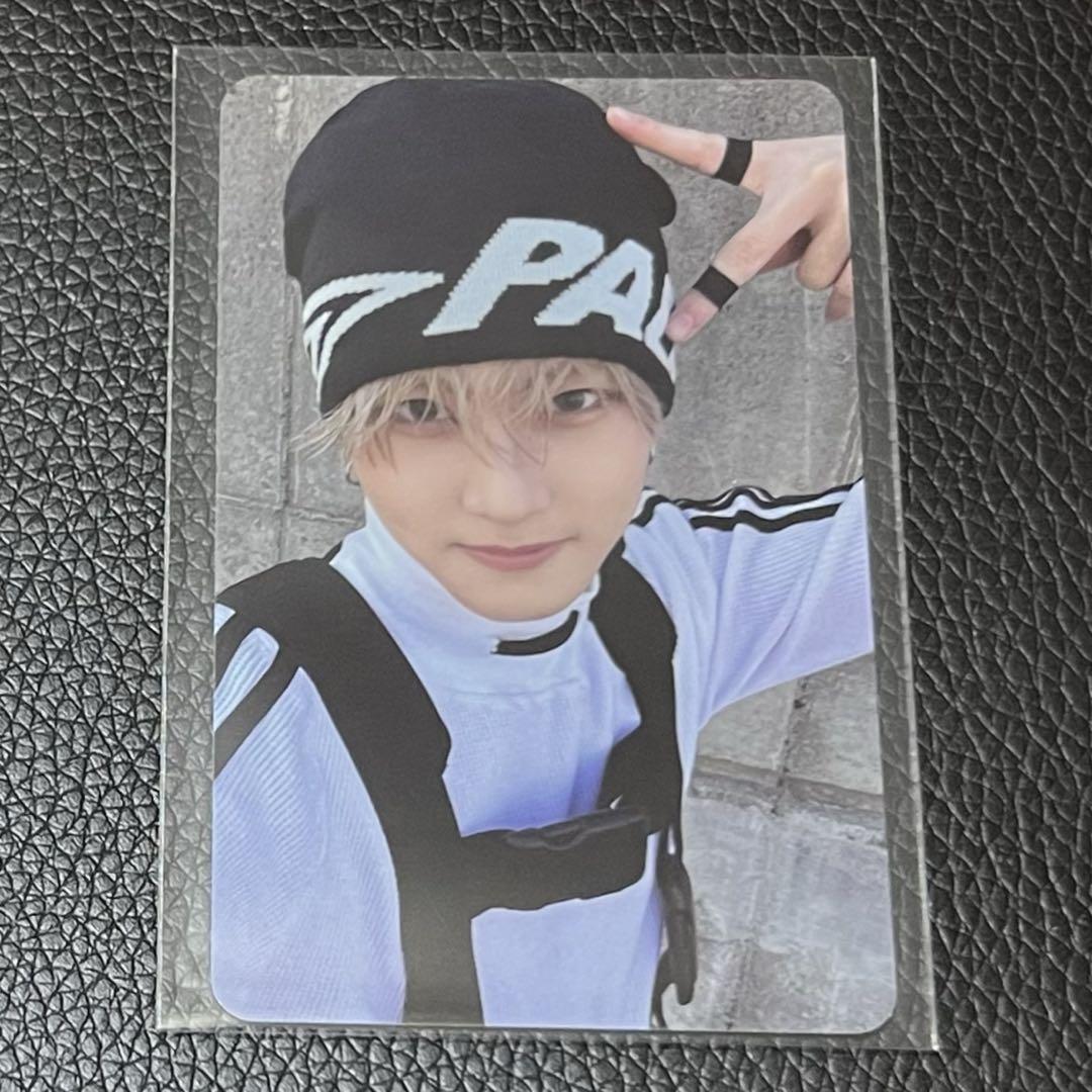 

[USED] ENHYPEN Jungwon DESIRE MUSICPLANT Lakidro