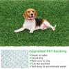 Artificial Moss Lawn Turf - Fake Green Grass Mat for DIY Micro Landscape Home Floor Aquarium Wedding Decor