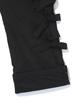 BBC EARTH W Warm Fit Ribbon Pants_Black