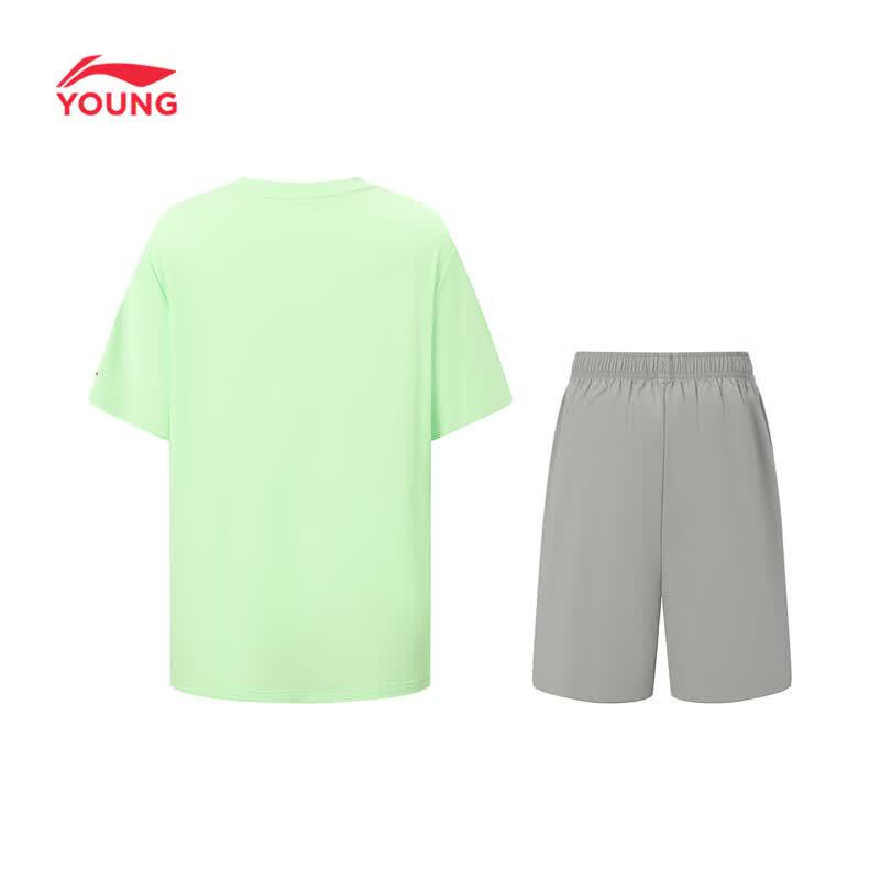 Li-Ning Kids' Quick-Dry Sportswear Set