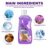 Multi Purpose Cleaner, 2 Times Concentrated, Lavender Scent, Floor Cleaner, Powerful Stain Removal, Easy ,100ML