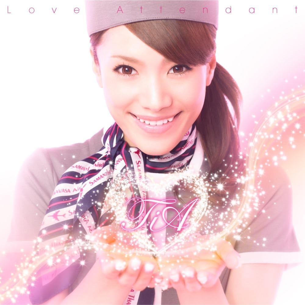 

CD TIA - Love Attendant PCCA03520PROMO Japan Pop Used