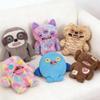 Phantasmal Colossal Series Plush Dolls Fan Collection Big Size Fuggl Plush Toys Funny Ugly Christmas Birthday Gifts