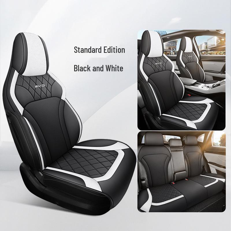 BYD Song Pro Champion Edition Seat Covers - All-Season, Custom Fit for 23 Models
