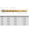 5/6/8/10/12mm Multifunctional Tile Drill Bits For Glass Ceramic Concrete Hole Opener Brick Hard Alloy Triangle Bit Tool