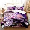 Mary Skelter Finale Bedding Set Single Twin Full Queen King Size Bed Set Adult Kid Bedroom Duvet Cover Sets  Bed Sheet Set